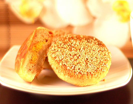 【白師傅】伍仁酥