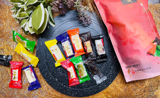 【白師傅】御糖 綜合牛軋糖